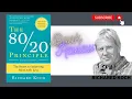 The Principle Achieving More with Less by Richard Koch