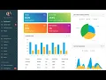 Top 6 best Free React js Admin Dashboard Templates you must use for 2021