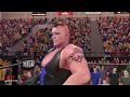 Jake Something (c) vs PCO / BLP Title Match / BLP Norm 2022 / WWE 2K22