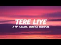 Lagu Atif Aslam, Shreya Ghoshal - Tere Liye (Lyrics) |Miku|