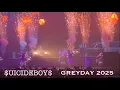 Download Lagu GREYDAY 2025 - $UICIDEBOY$ - VANCOUVER BC