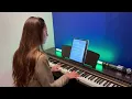 J. Williams: Yoda's Theme (From "Star Wars: The Empire Strikes Back") - Pianist in Paris