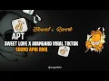 Download Lagu ‎DJ APT X SWEET LOVE X AVANGARD SOUND APRI RMX - GARFIELD