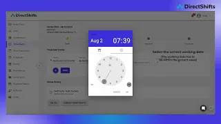 How to Submit Your Timesheet - Tutorial