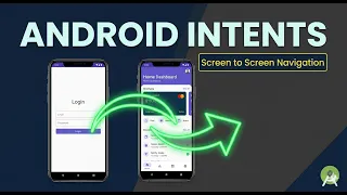 How to Use Intents in Android Start Activities Pass Data Development 2026 Lesson