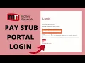 Money Network Pay Stub Portal Login Sign In Pay Stub Portal with Employee ID PIN