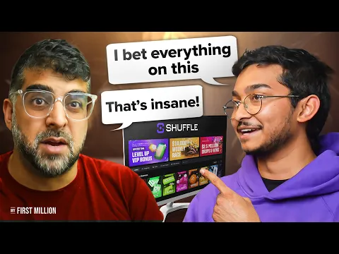 Wait, My Intern Became a 21-Year-Old Millionaire?? (#510) thumbnail