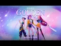 Download Lagu HUNTR/X - Golden (Inquisitive Remix)