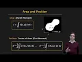 Geometric Properties Binary Images