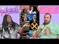 WE AIN T THE NEWS HAYDEN LUIGI KAROLINE LINDSEY X-MEN RAY J OAK ST REWIND The Podcast