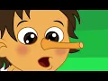 Download Lagu Pinocchio Cartoon | English Fairy Tales And Bedtime Stories