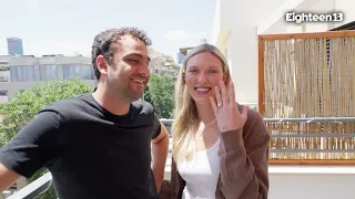 A Love Story Between an American Convert and an Israeli Reservist