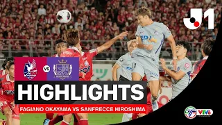 Highlights | Fagiano Okayama FC VS Sanfrecce Hiroshima | Vòng 6 J1 League 2026/27