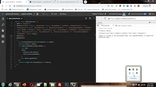 Modify Update JSON inside of an array in angular 8 typeScript JavaScript