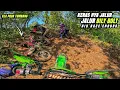 Download Lagu KLX DI SURUH MASUK JALUR BILY BOLT hiu selatan