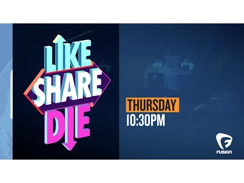 Like, Share, Die Trailer