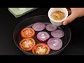 Download Lagu The famous tomato and egg recipe 🥚 that has reached millions of views on YouTube !
