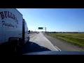 Bigrigtravels Live Lodi California to Lathrop Interstate 5 South