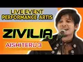Download Lagu Zivilia - Aishiteru 3