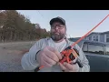 Issue with the Lews xfinity from Walmart with a fix