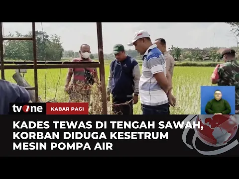 Geger, Kades di Blora Ditemukan Tewas di Sawah