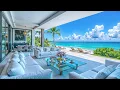 Download Lagu Upbeat Bossa Nova Jazz at Seaside Ambience ~ Morning Jazz Music with Sound of Ocean Waves to Refresh
