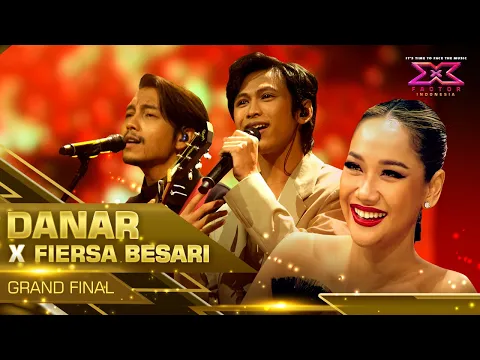 Download MP3 DANAR X FIERSA BESARI - RUNTUH (Feby Putri ft. Fiersa Besari) - X Factor Indonesia 2021