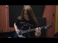 DEATH - Mentally Blind (FULL GUITAR COVER)