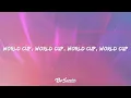 IShowSpeed - World Cup (Lyrics)