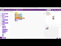 Pictoblox and python program for Addition of two number input by user