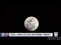 Total lunar eclipse set to occur at 3 44 a m in Florida