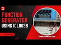 The ELECTRONICS Expert s Guide to Building a Function Generator