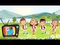 Download Lagu Drag mi-e jocul romanesc - Clopotelul Magic - cantece pentru copii