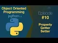 Belajar Python OOP - Getter dan Setter