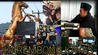 Download KAREMBONG KAYAS versi TANJI progresif FILY KURCACI || ina salsa MP3