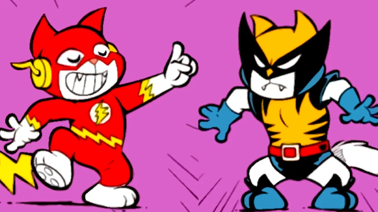 CADÊ O MEU HERÓI? - QUADRINHOS DA TURMA DA MÔNICA