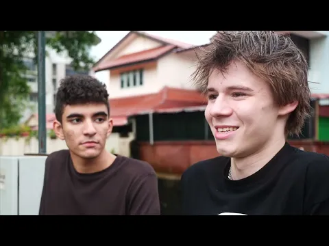 University of Edinburgh Film and TV Mini-Portfolio -The Confusions of Young Curtis [ACCEPTED]