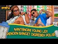 Download Lagu PWK - YOUNG LEX GAK PEDULI COVID SAKING PENGENNYA MANGGUNG?!