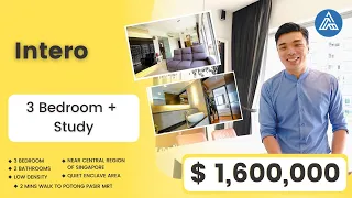 Download Intero - 3 + Study Bedroom Freehold Condo in Singapore - $1.6mil Singapore Condominium | Andrew Ho MP3