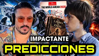 Noticias, Profecías y Predicciones IMPACTANTES en todo el MUNDO