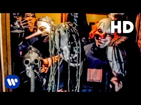 Download MP3 Slipknot - Spit It Out [OFFICIAL VIDEO] [HD]