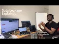 Data Leakage A tricky concept in training Machine Learning Models