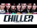 NCT DREAM 'CHILLER' Lyrics (엔시티 드림 CHILLER 가사) [Color Coded Han_Rom_Eng] | ShadowByYoongi