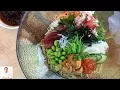 Lagu Chirashi Soba | Hoe je een sushi-serie maakt