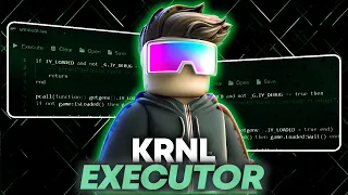 NEW 2026 KRNL Executor Roblox Byfron Bypass Roblox Executor - 2026