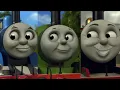 Lagu Thomas \u0026 Friends but if their CGI faces were more like the models