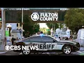 Witnesses testify before grand jury in Georgia election probe