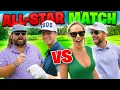 Can Paige Spiranac And GM GOLF Take Down Bob Does Sports
