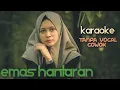 Lagu Emas Hantaran Karaoke TANPA VOKAL COWOK || Jomblo Masuk Aja... || Duet Karo Mbak Mintul #DuetinAja
