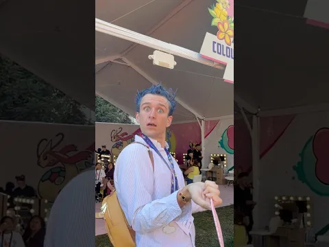 I GOT BLUE HAIR #sponsored